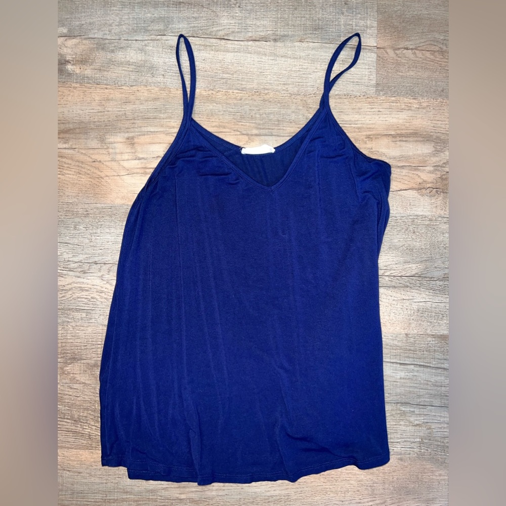 CJLA V-Neck Navy